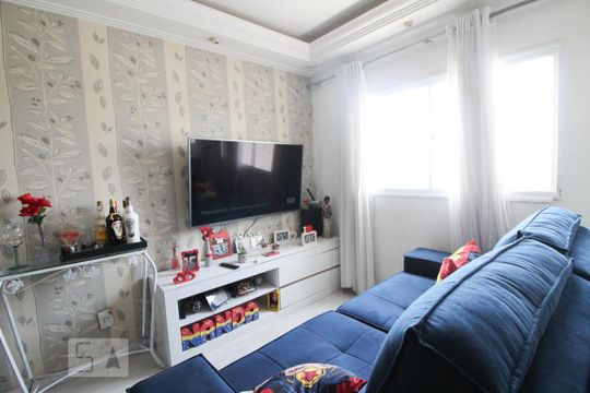 Apartamento à venda com 2 quartos, 48m² em Jardim Modelo, São Paulo
