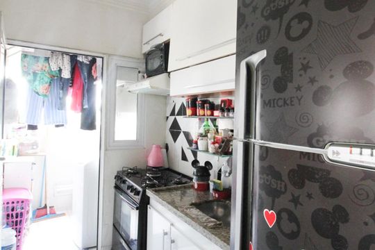 Apartamento à venda com 2 quartos, 48m² em Jardim Modelo, São Paulo