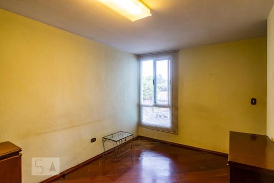 Sala de apartamento para alugar com 2 quartos, 56m² em São José, São Caetano do Sul