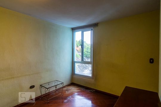 Sala de apartamento para alugar com 2 quartos, 56m² em São José, São Caetano do Sul