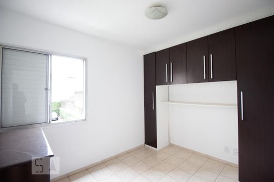 Quarto de apartamento à venda com 1 quarto, 45m² em Vila Paulista, São Paulo