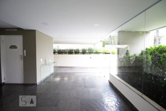 Área comum de apartamento à venda com 1 quarto, 45m² em Vila Paulista, São Paulo