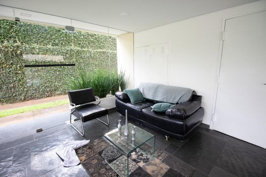 Área comum de apartamento à venda com 1 quarto, 45m² em Vila Paulista, São Paulo