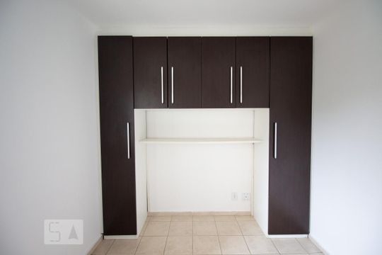 Quarto de apartamento à venda com 1 quarto, 45m² em Vila Paulista, São Paulo
