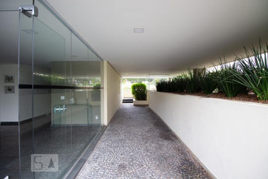 Área comum de apartamento à venda com 1 quarto, 45m² em Vila Paulista, São Paulo