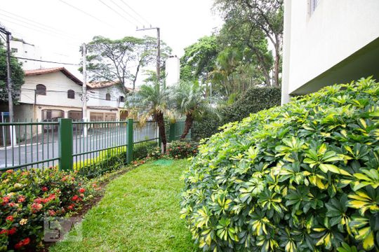 Área comum de apartamento à venda com 1 quarto, 45m² em Vila Paulista, São Paulo