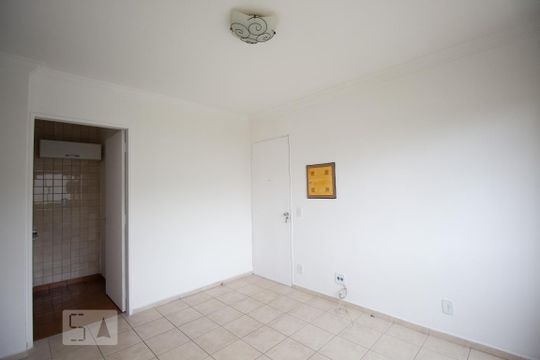 Sala de apartamento à venda com 1 quarto, 45m² em Vila Paulista, São Paulo