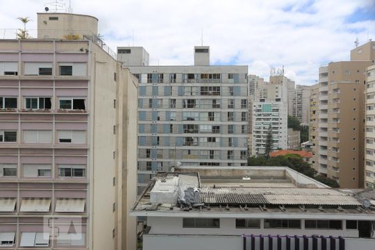 Vista de apartamento para alugar com 2 quartos, 95m² em Bela Vista, São Paulo