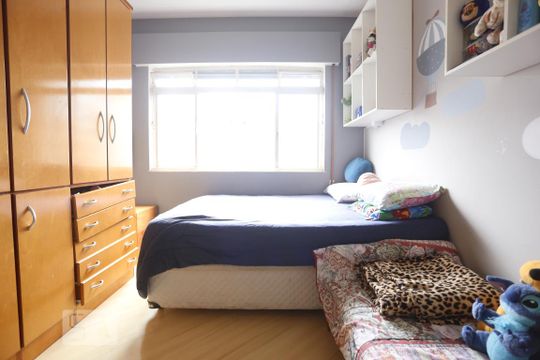 Quarto 2 de apartamento para alugar com 2 quartos, 95m² em Bela Vista, São Paulo