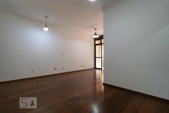 Salas de apartamento para alugar com 3 quartos, 96m² em Novo Taquaral, Campinas