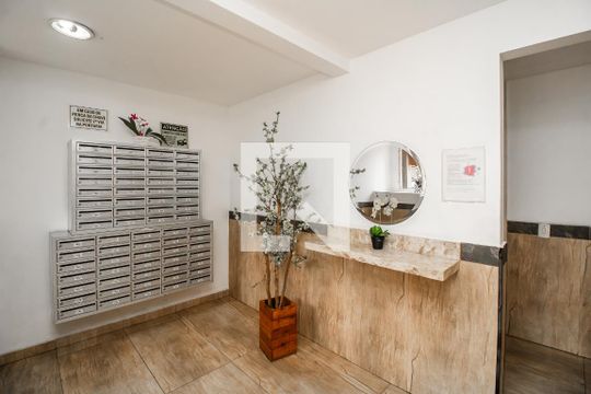 Área comum de apartamento para alugar com 2 quartos, 46m² em Ermelino Matarazzo, São Paulo
