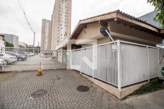 Fachada de apartamento para alugar com 2 quartos, 46m² em Ermelino Matarazzo, São Paulo