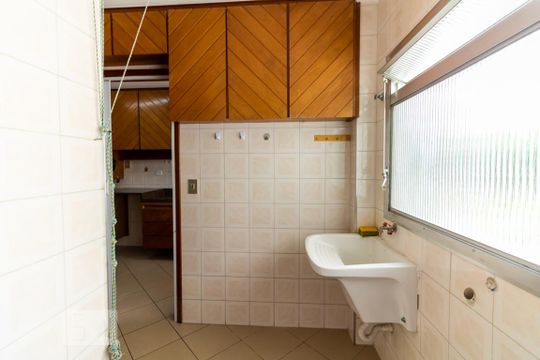 Área de Serviço de apartamento à venda com 2 quartos, 75m² em Tucuruvi, São Paulo