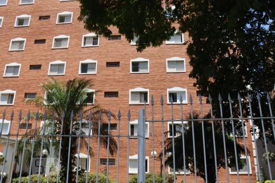 Fachada de apartamento à venda com 2 quartos, 65m² em Ipiranga, São Paulo