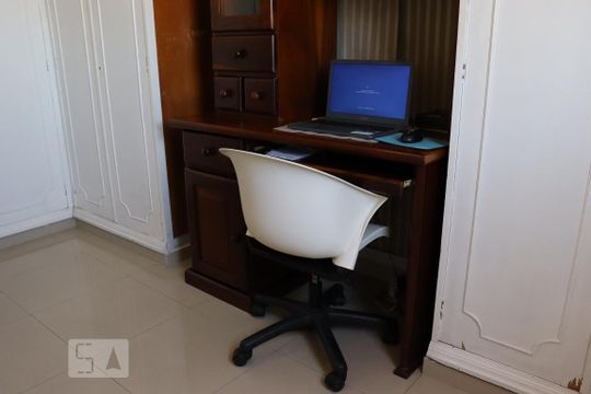 Quarto 2 de apartamento à venda com 2 quartos, 65m² em Ipiranga, São Paulo