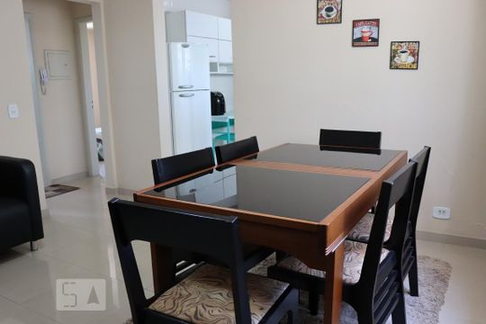 Sala de apartamento à venda com 2 quartos, 65m² em Ipiranga, São Paulo