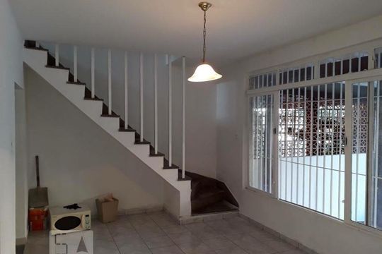 Sala de casa à venda com 2 quartos, 250m² em Jardim São Ricardo, São Paulo