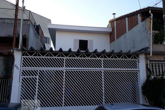 Entrada de casa à venda com 2 quartos, 250m² em Jardim São Ricardo, São Paulo