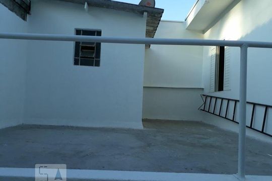 Varanda de casa à venda com 2 quartos, 250m² em Jardim São Ricardo, São Paulo