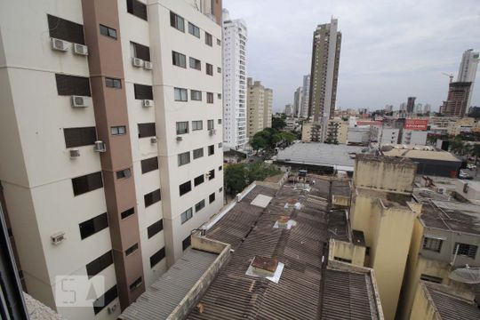 Apartamento para alugar com 2 quartos, 68m² em Setor Bueno, Goiânia