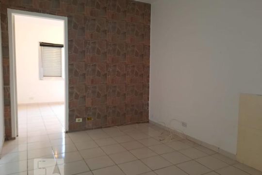 Sala de apartamento à venda com 1 quarto, 38m² em Sé, São Paulo