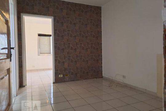 Sala de apartamento à venda com 1 quarto, 38m² em Sé, São Paulo