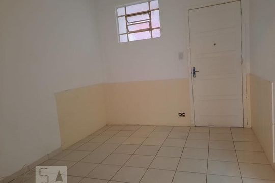 Sala de apartamento à venda com 1 quarto, 38m² em Sé, São Paulo