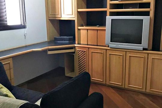 Quarto 2 de apartamento à venda com 2 quartos, 104m² em Vila Sao Joao, São Bernardo do Campo