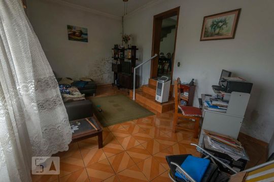 Sala de casa à venda com 2 quartos, 334m² em Parque São Domingos, São Paulo