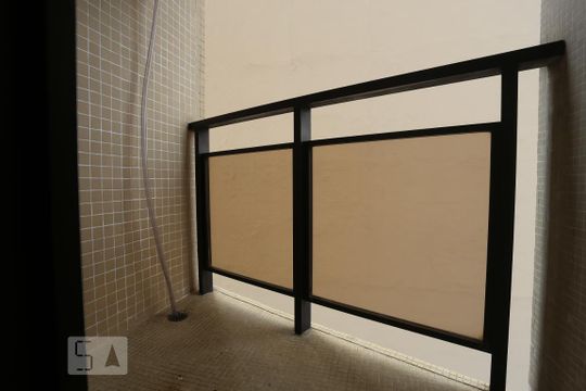 Sacada de apartamento à venda com 1 quarto, 34m² em Campos Elíseos, São Paulo