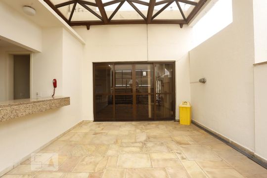 Terraço de apartamento à venda com 1 quarto, 34m² em Campos Elíseos, São Paulo