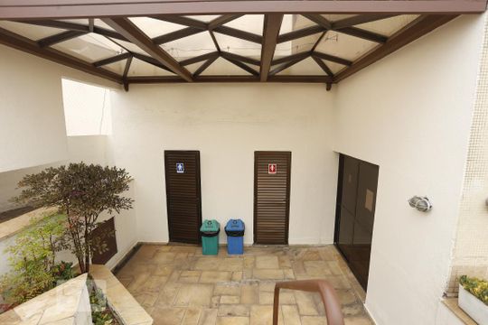 Área comum - Piscina de apartamento à venda com 1 quarto, 34m² em Campos Elíseos, São Paulo