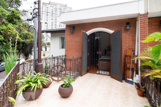 Varanda Suíte de casa à venda com 3 quartos, 140m² em Vila Cruzeiro, São Paulo