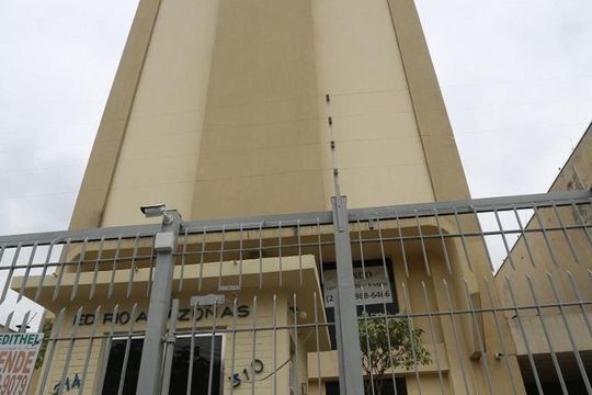 Fachada do Prédio de apartamento à venda com 2 quartos, 78m² em Butantã, São Paulo