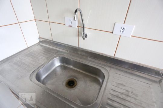 Cozinha de apartamento à venda com 2 quartos, 78m² em Butantã, São Paulo