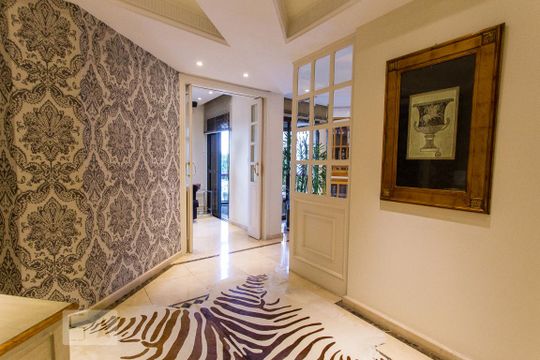 Corredor de apartamento à venda com 3 quartos, 171m² em Parque da Mooca, São Paulo