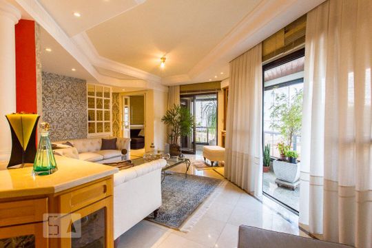 Apartamento à venda com 3 quartos, 171m² em Parque da Mooca, São Paulo