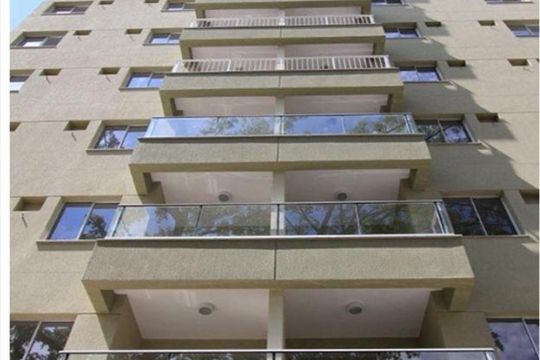 Fachada de apartamento à venda com 2 quartos, 58m² em Jacarepaguá, Rio de Janeiro