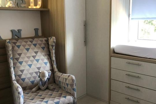 Quarto 2 de apartamento à venda com 2 quartos, 58m² em Jacarepaguá, Rio de Janeiro
