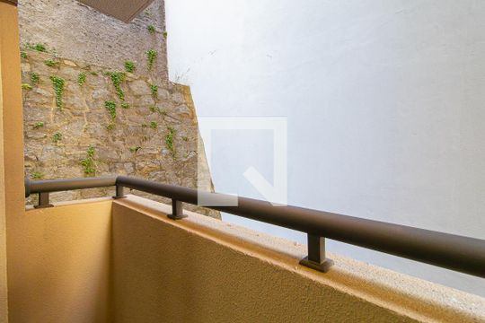 Sacada de kitnet/studio para alugar com 1 quarto, 19m² em Bela Vista, São Paulo