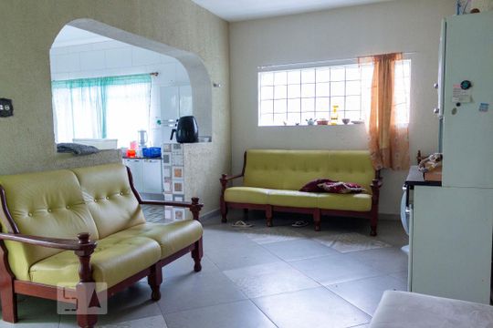 Cozinha de casa à venda com 4 quartos, 192m² em Vila Moinho Velho, São Paulo