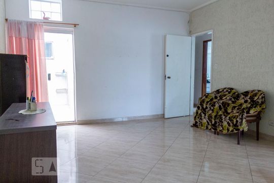 Sala de casa à venda com 4 quartos, 192m² em Vila Moinho Velho, São Paulo