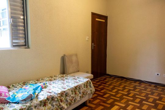 Suíte 1 de casa à venda com 4 quartos, 192m² em Vila Moinho Velho, São Paulo