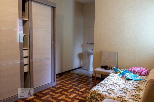 Suíte 1 de casa à venda com 4 quartos, 192m² em Vila Moinho Velho, São Paulo