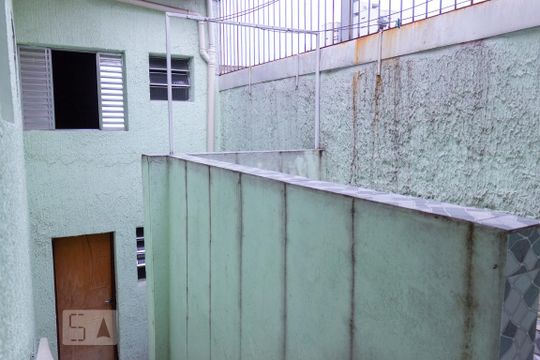 Área Externa de casa à venda com 4 quartos, 192m² em Vila Moinho Velho, São Paulo