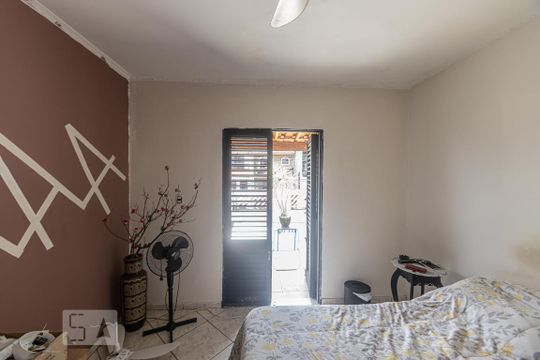 Quarto 3 de casa à venda com 3 quartos, 125m² em Jardim Piqueroby, São Paulo