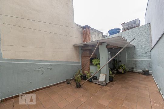 Área comum - Churrasqueira de casa à venda com 3 quartos, 164m² em Vila Formosa, São Paulo
