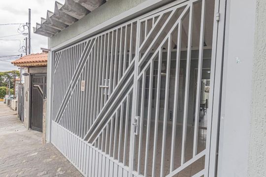 Fachada de casa à venda com 3 quartos, 164m² em Vila Formosa, São Paulo