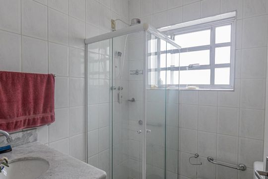 Banheiro Social de casa à venda com 3 quartos, 164m² em Vila Formosa, São Paulo