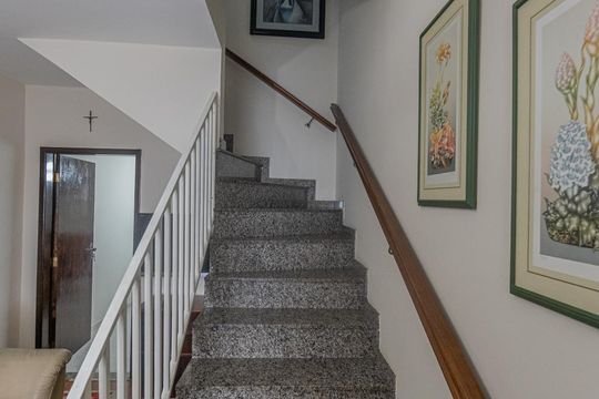 Escada de casa à venda com 3 quartos, 164m² em Vila Formosa, São Paulo